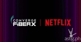Converge, Netflix bundle: 325 Mbps fiber, WiFi-6 at P1,798 / month