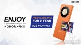 HONOR X9b purchases now come with free Globe data [deals]