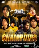 ONIC PH crowned MPL S14 Champions