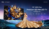 TCL X955 Max is the world’s first 115-inch QD-Mini LED TV and it’s coming to the Philippines