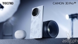 TECNO CAMON 30 Pro 5G launched with OIS camera, priced