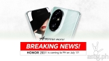 BREAKING: HONOR 200 Series ‘AI Portrait Master’ is coming to PH July 17