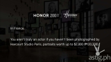 HONOR 200 lets you take studio-level AI portraits worth P120K