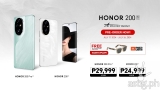 HONOR 200, 200 Pro now official in PH