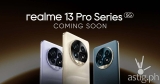 realme 13 Pro Series 5G AI cameras teased, launch soon in PH