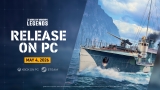 World of Warships: Legends is finally coming to PC — and there’s a lot more dropping this April