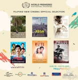 World Premieres Film Festival Slated June 29 to July 10