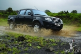 Tata Xenon: pick-up truck for the price of a sedan
