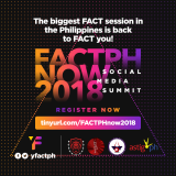 #FACTPHnow: Social Media Summit 2018
