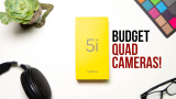 Realme 5i unboxing first impressions + camera samples [video]